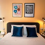 Stylish Duplex Holiday Retreat - C41