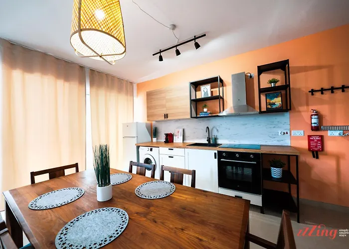 Stylish Duplex Holiday Retreat - C41
