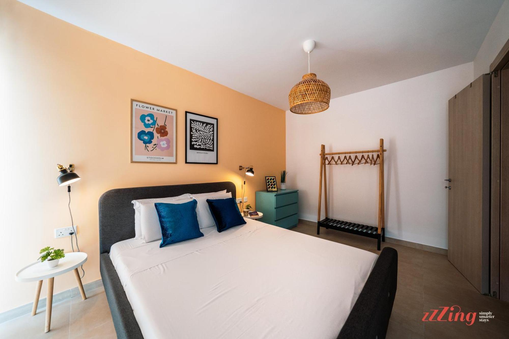 Stylish Duplex Retreat - C41 Apartamento Bahía de San Pablo