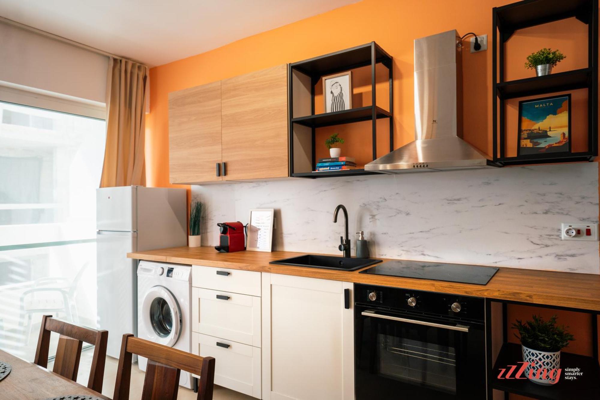 Stylish Duplex Retreat - C41 Apartamento Bahía de San Pablo