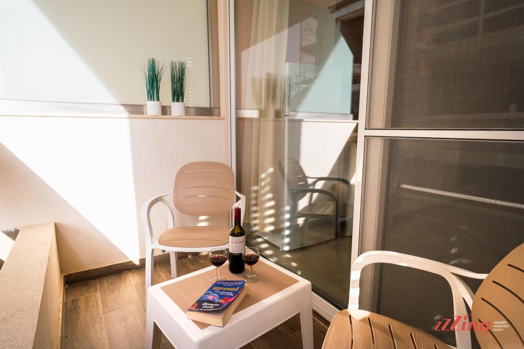 Apartamento Stylish Duplex Retreat - C41 *
