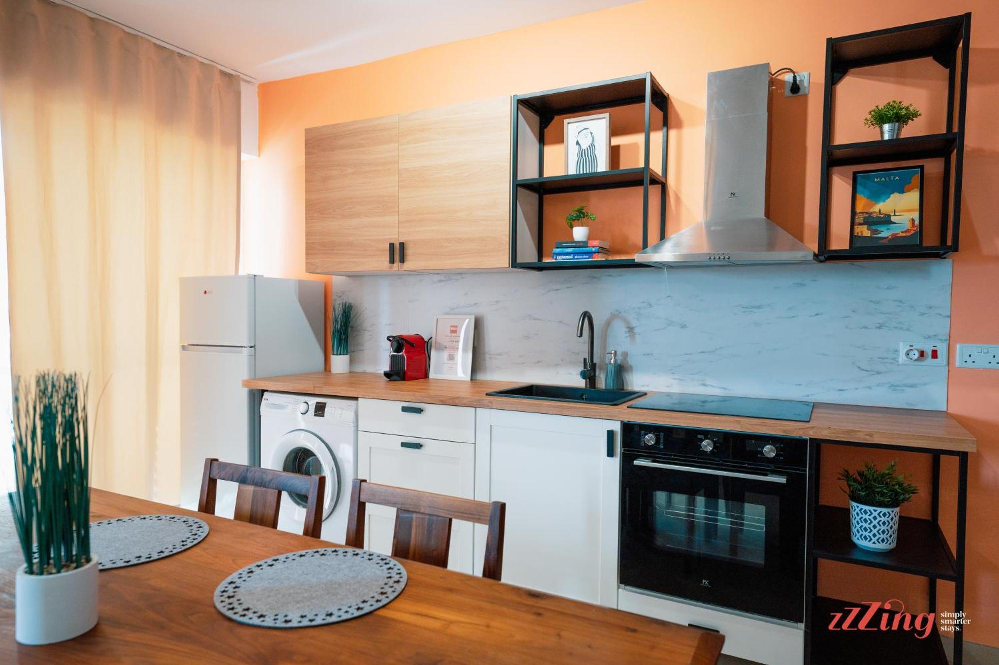 Apartamento Stylish Duplex Retreat - C41