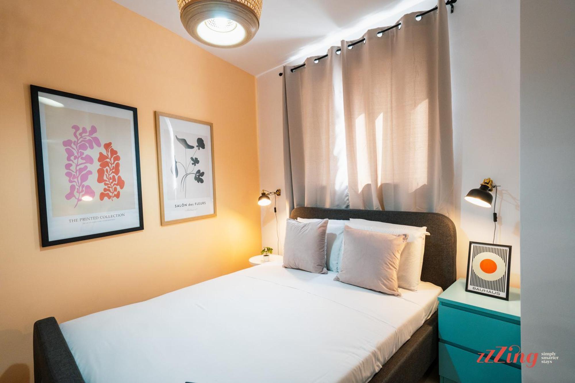 Stylish Duplex Retreat - C41 Apartamento *